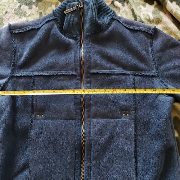 Route 66 Suede Jacket - Picture 6 of 9
